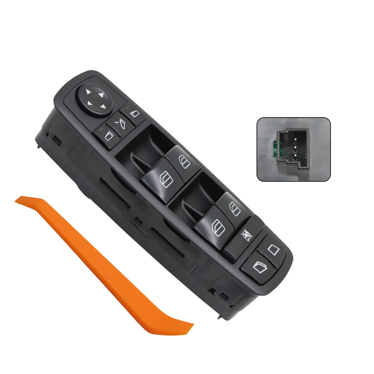 Window Control Switch for Mercedes-Benz GL450 (2007–2012) 2518300590