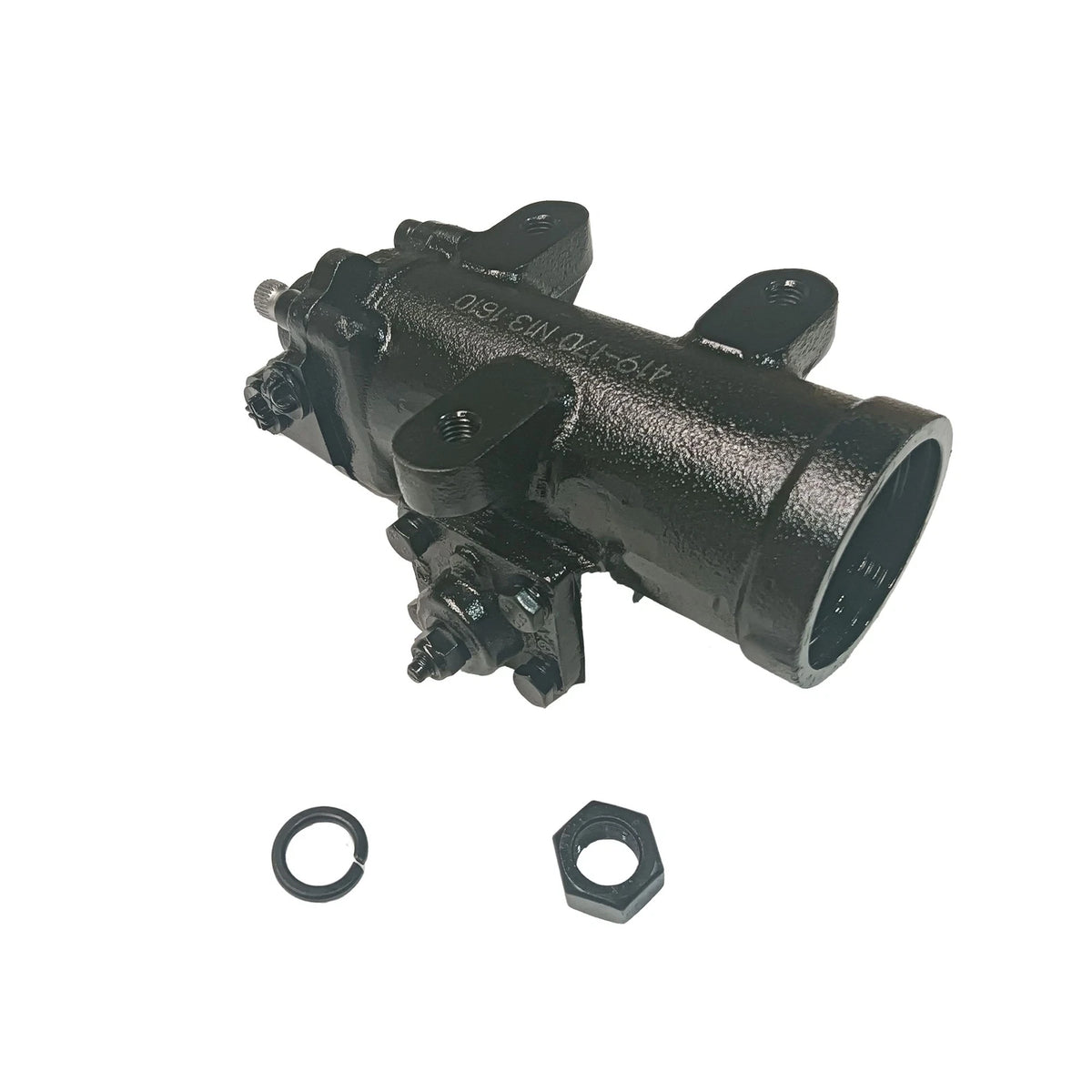 Power Steering Gear Box for Cadillac Chevy GMC C1500 C2500 K1500 K2500 (1990–1999)