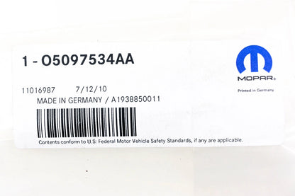 Front Bumper Guide for Mopar (05097534AA, 5097534AA)