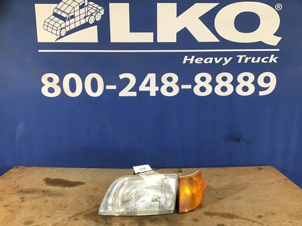Headlight for Volvo VNM (2001) - Left, GA