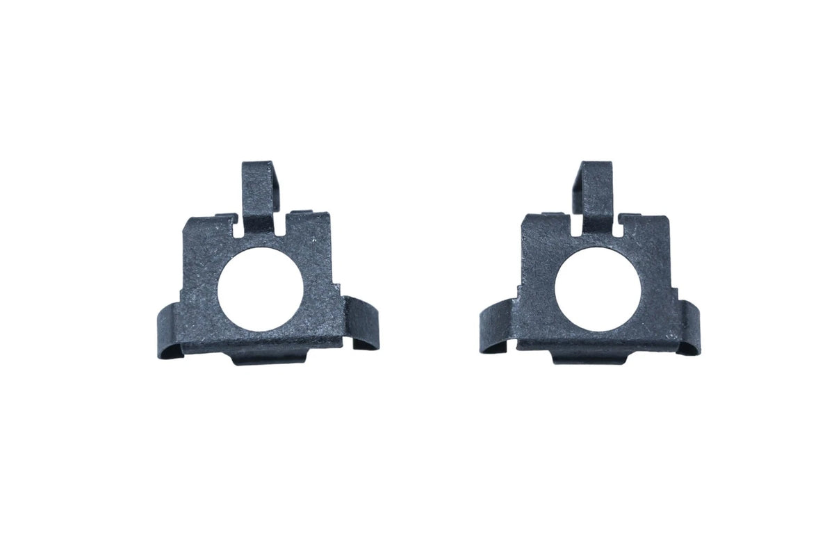 2X Headlight Adjuster Retainer Screw Clips for Ford (E7WY-13A147-A)