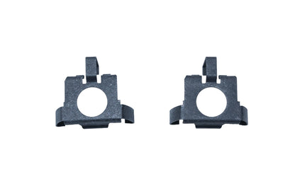 2X Headlight Adjuster Retainer Screw Clips for Ford (E7WY-13A147-A)