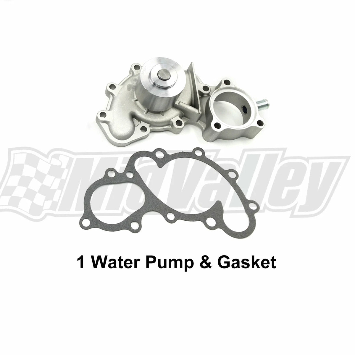 Timing Belt Kit & Water Pump for Toyota Tacoma Tundra 4Runner 3.4L (1995–2004)