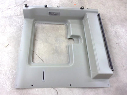 Right Side Sleeper Panel with Vent for International