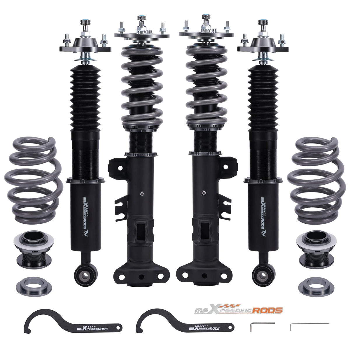 Coilovers for BMW 3 Series E36 RWD (1992–1998)
