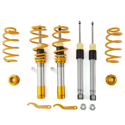 Street Coilovers for VW Golf MK5 MK6 (2003–2012)