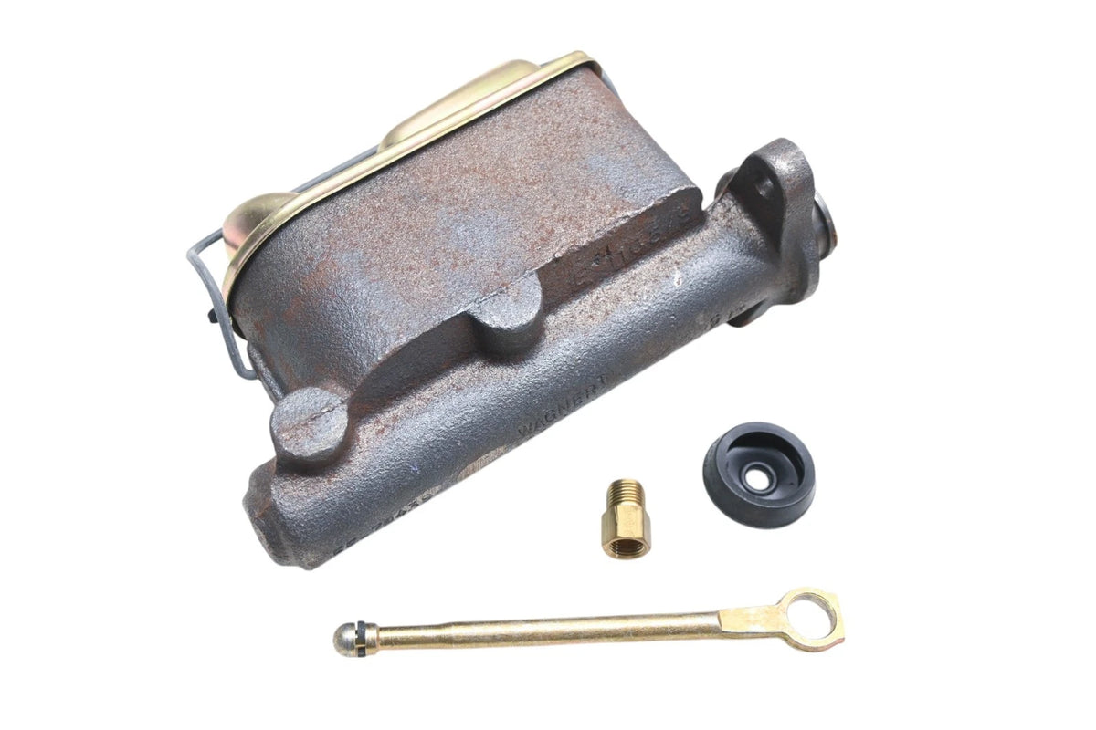 Master Brake Cylinder Kit for Wagner F102418, MC39357 (NOS)
