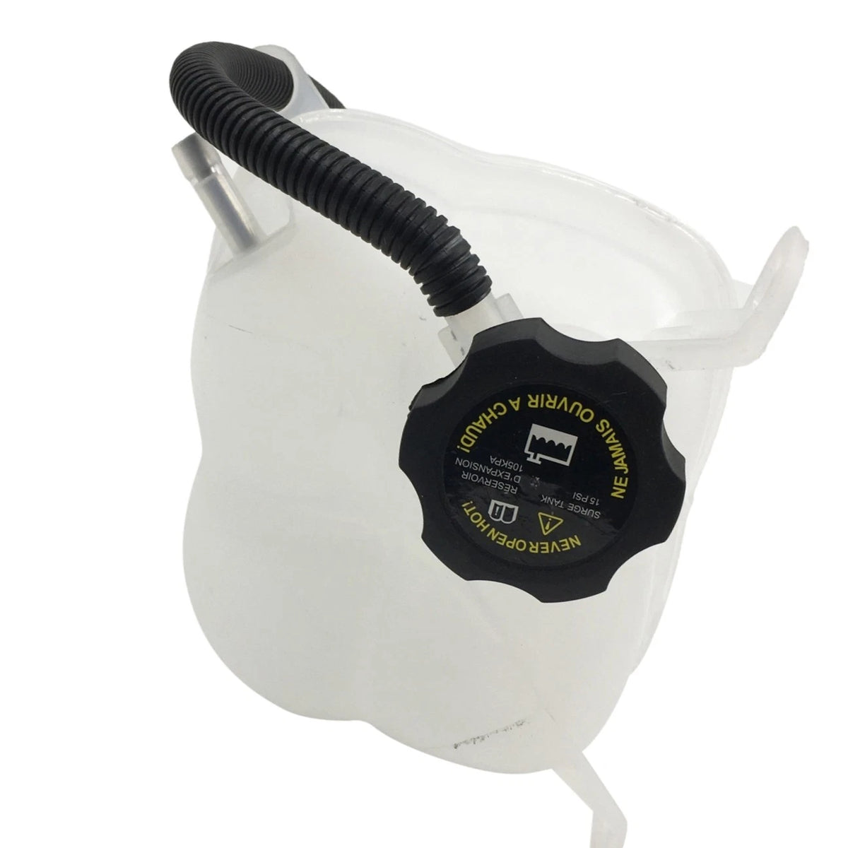 Radiator Coolant Overflow Tank for Chevrolet Equinox V6 (2005–2009) 12236986