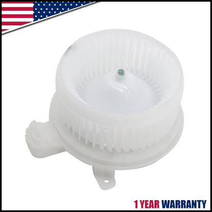 A/C Heater Blower Motor Fan 700298 for Toyota Sienna/Sequoia (2000–2023)