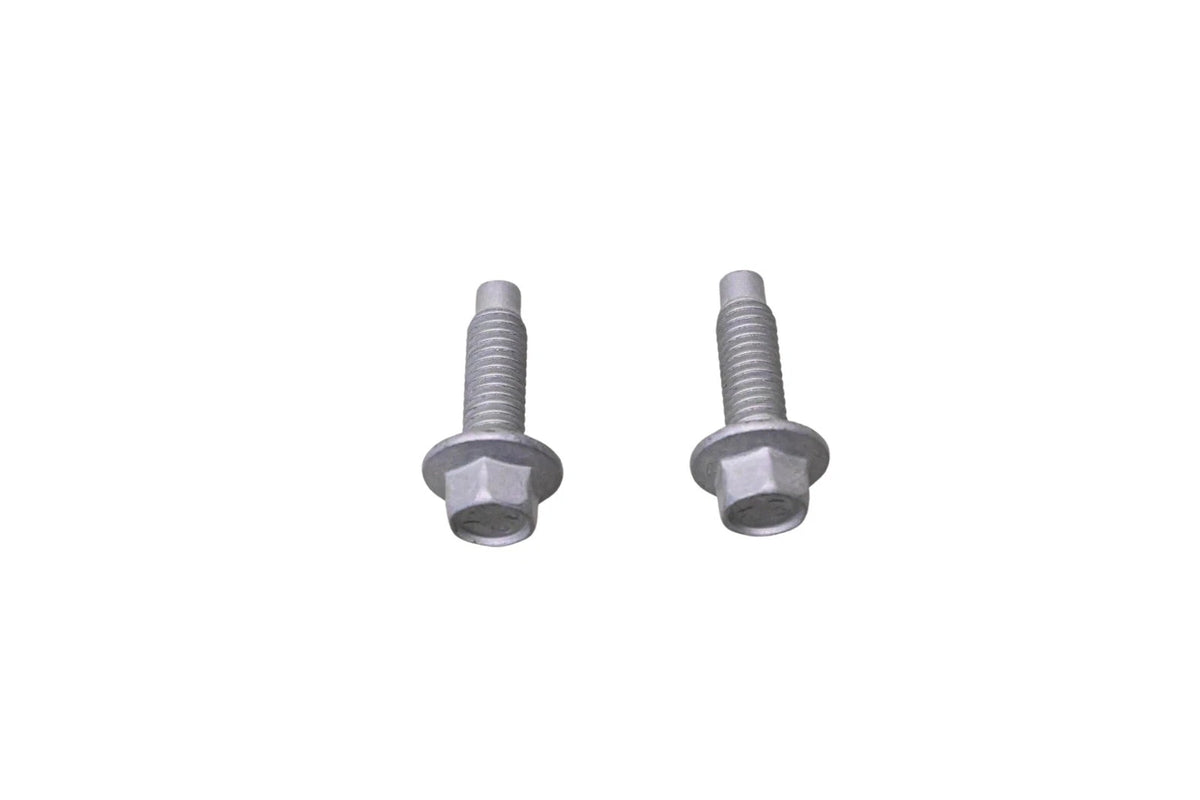 Set of 2 Mount Bracket Screws for Ford W500213-S439, 4744051
