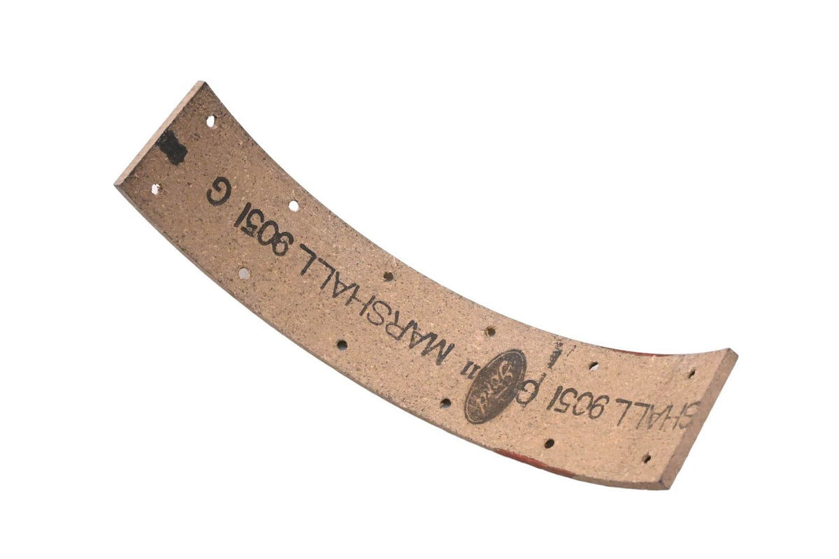 Parking Brake Lining for Ford (B9T-2620-A)