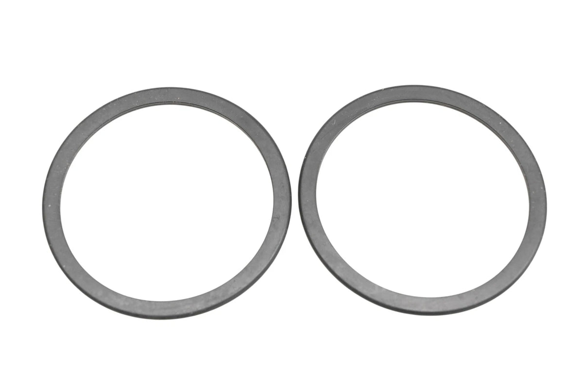 Set of 2 Intermediate Band Servo Piston Seals for Ford (F1CZ-7D024-A)