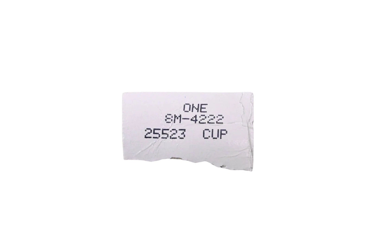 Axle Differential Carrier Bearing Cup for Ford (8M-4222, 25523)