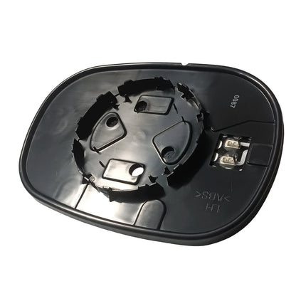 Heated Driver Mirror Glass CH1324111 for Dodge Dakota Ram 1500 Durango Ram 2500
