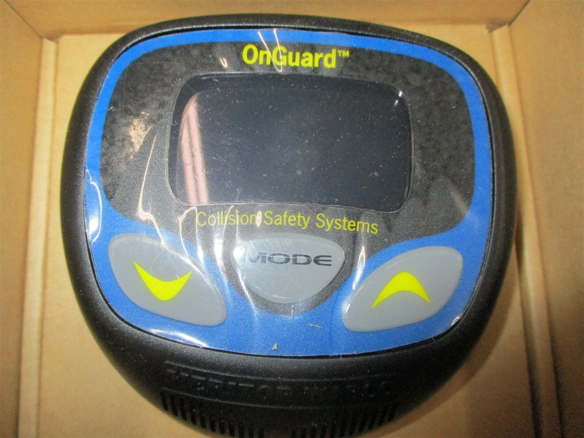 OnGuard Display Screen for Meritor WABCO (S4008507970)