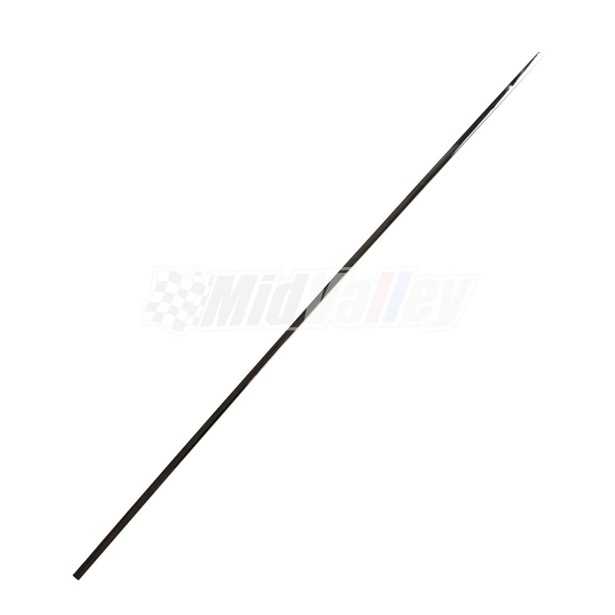 Door Molding and Beltlines for Mercedes S Class (LH, 2014–2020)