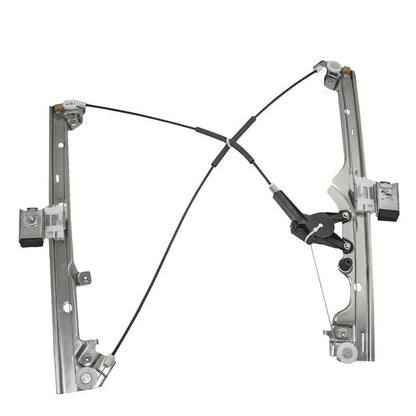 Front Left Power Window Regulator Assy for Silverado Sierra (w/o motor)