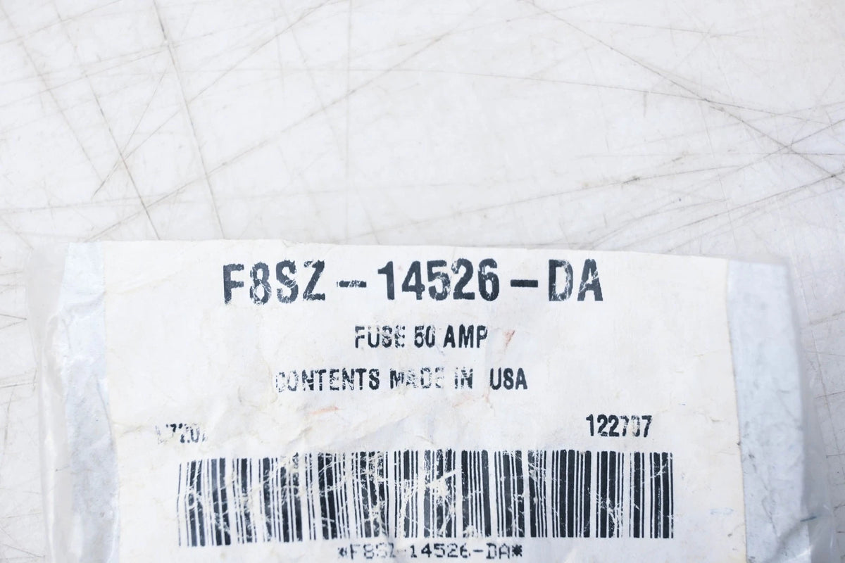 50 Amp Fuse/Circuit Breaker for Ford (F8SZ-14526-DA)
