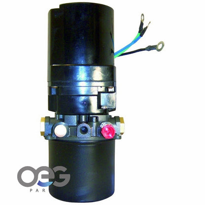 Tilt Trim Motor with Reservoir for Volvo Penta AD31 AD41A AQAD (1979–2000) 3857265-7