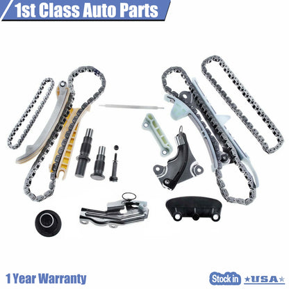 Timing Chain Kit for Ford Mustang Ranger Explorer Mazda Mercury 4.0L V6 (1997–2010)