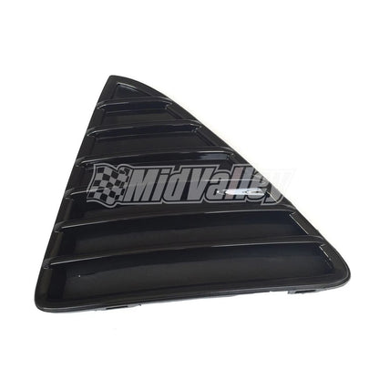 Grille Left Driver Side for Ford Focus (2012–2014) FO1038115C