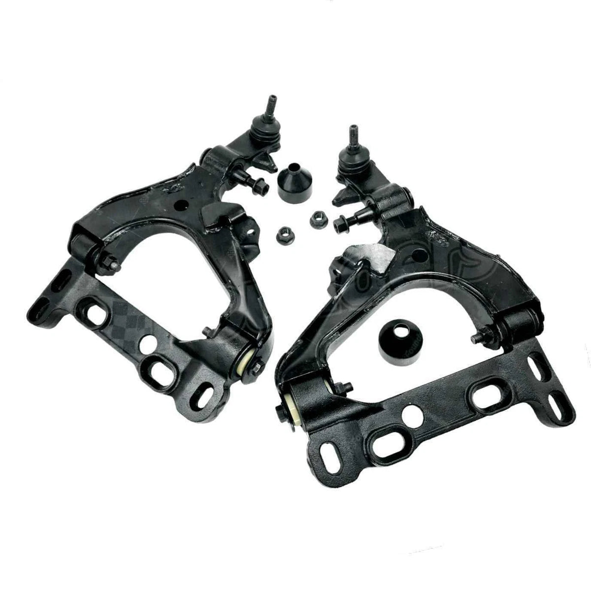 Front Lower Control Arm Ball Joint Pair for Chevy Trailblazer GMC Envoy (2004–2007)