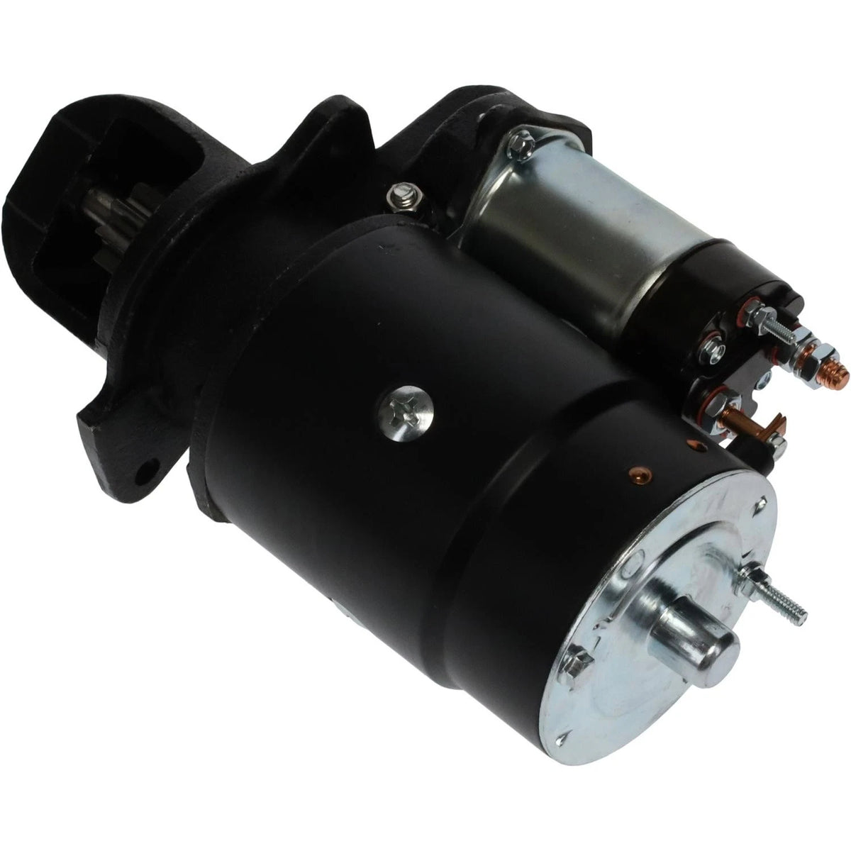 Starter for Hyster H-100B, H-120B, S-100A, S-100AP (1961–1962) 98595A 1107295