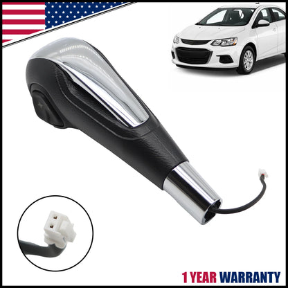 Automatic Gear Shift Lever Knob for Chevrolet Trax Sonic (2012–2017)
