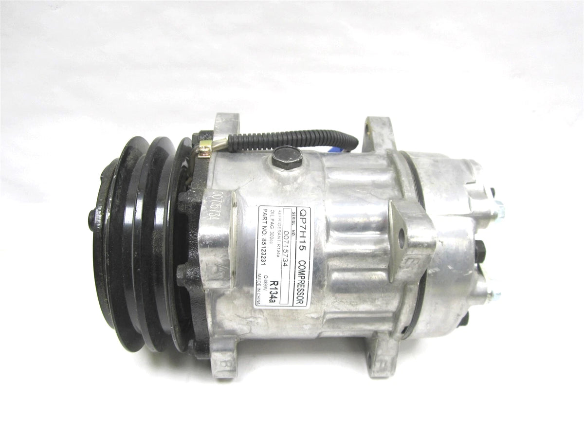 A/C Compressor for International FLT4893Q (2606192C91, R134a, QP7H15, 85123231)