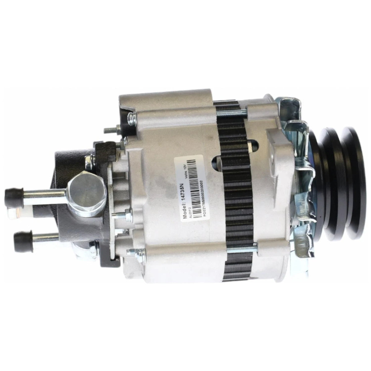 Alternator for Chevrolet W4500 Tiltmaster (1986–1989) 8941754880 X614735