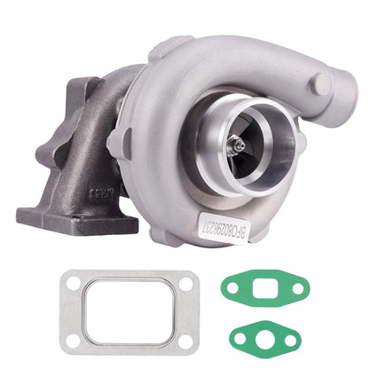 A/R 63 T04E T3 Turbocharger for Turbo Oil Cooled (Turbine 74.2, Compressor 48.1)