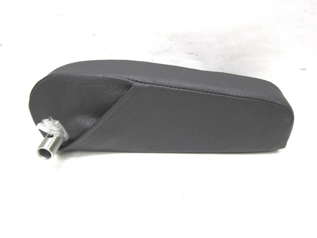 Right Black Driver Seat Arm Rest for International (2205436C1, 2205441C1)