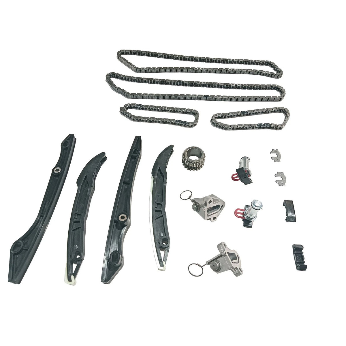 15x Engine Timing Chain Kit for Ford F-150 Mustang Lobo (2011–2014) 5.0L V8