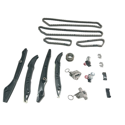 15x Engine Timing Chain Kit for Ford F-150 Mustang Lobo (2011–2014) 5.0L V8