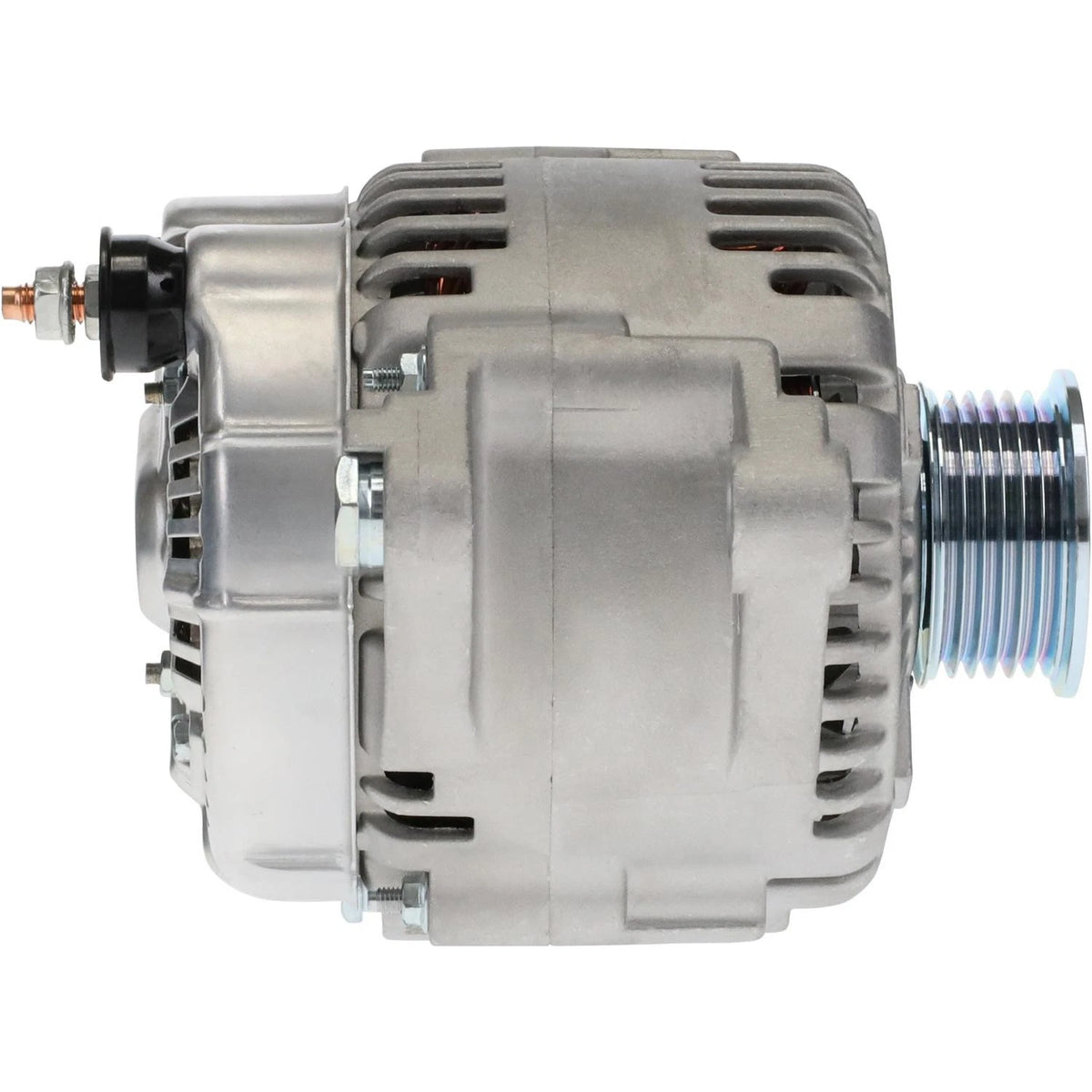 130AMP Alternator for Hyundai Genesis Coupe 3.8L (2010–2016) A-80550 021319530