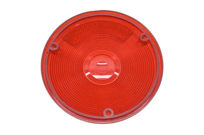 Glo-Brite Red Taillight Lens for TMC-718 (NOS) - Part Numbers 1111, 5952675