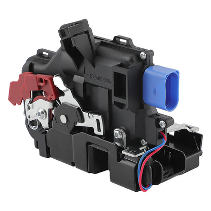 Door Lock Actuator Front Left for Porsche Cayenne (2003–2010) 3D1 837 015 A