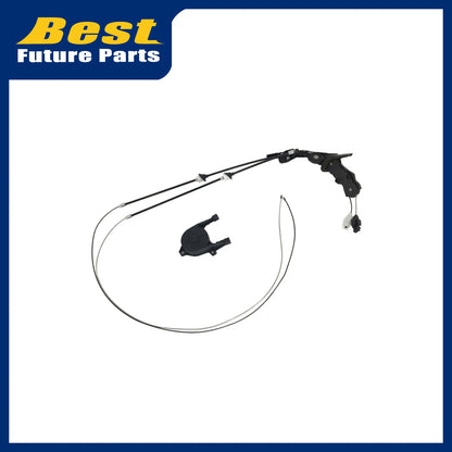 Power Sliding Door Cable Assembly w/o Motor LH for Toyota Sienna (2004–2006)
