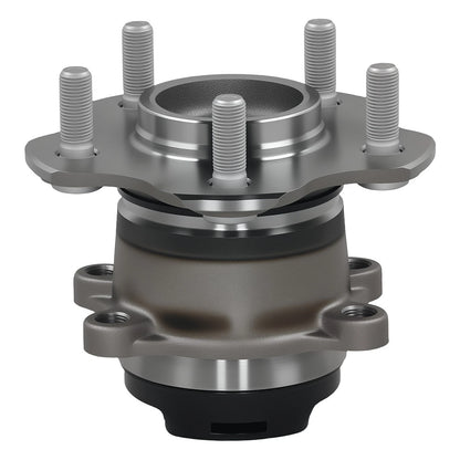 Set of 2 Rear LH RH Wheel Hub Assembly for Nissan Rogue FWD (2014–2019) 512534