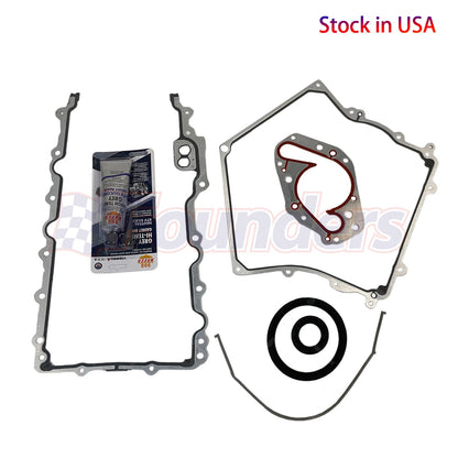 Lower Gasket Set for Dodge Chrysler 2.7 Intrepid Stratus Sebring 300 (1998–2009)
