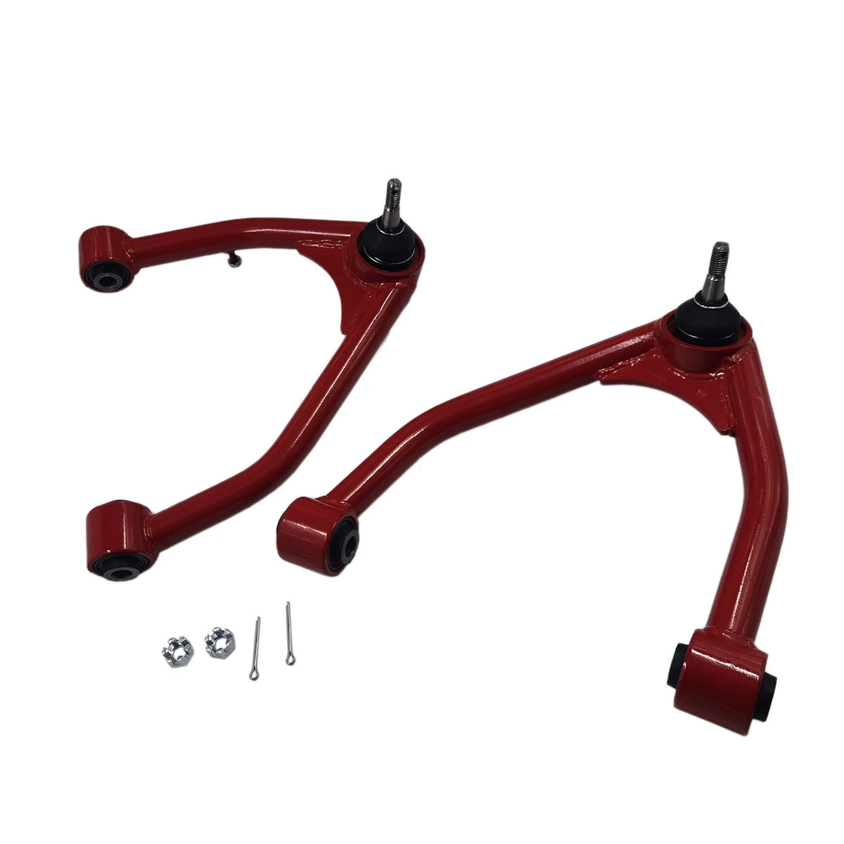 2" Lift Front Upper Control Arms for Chevy Silverado 1500, Sierra 1500 (2007–2015)