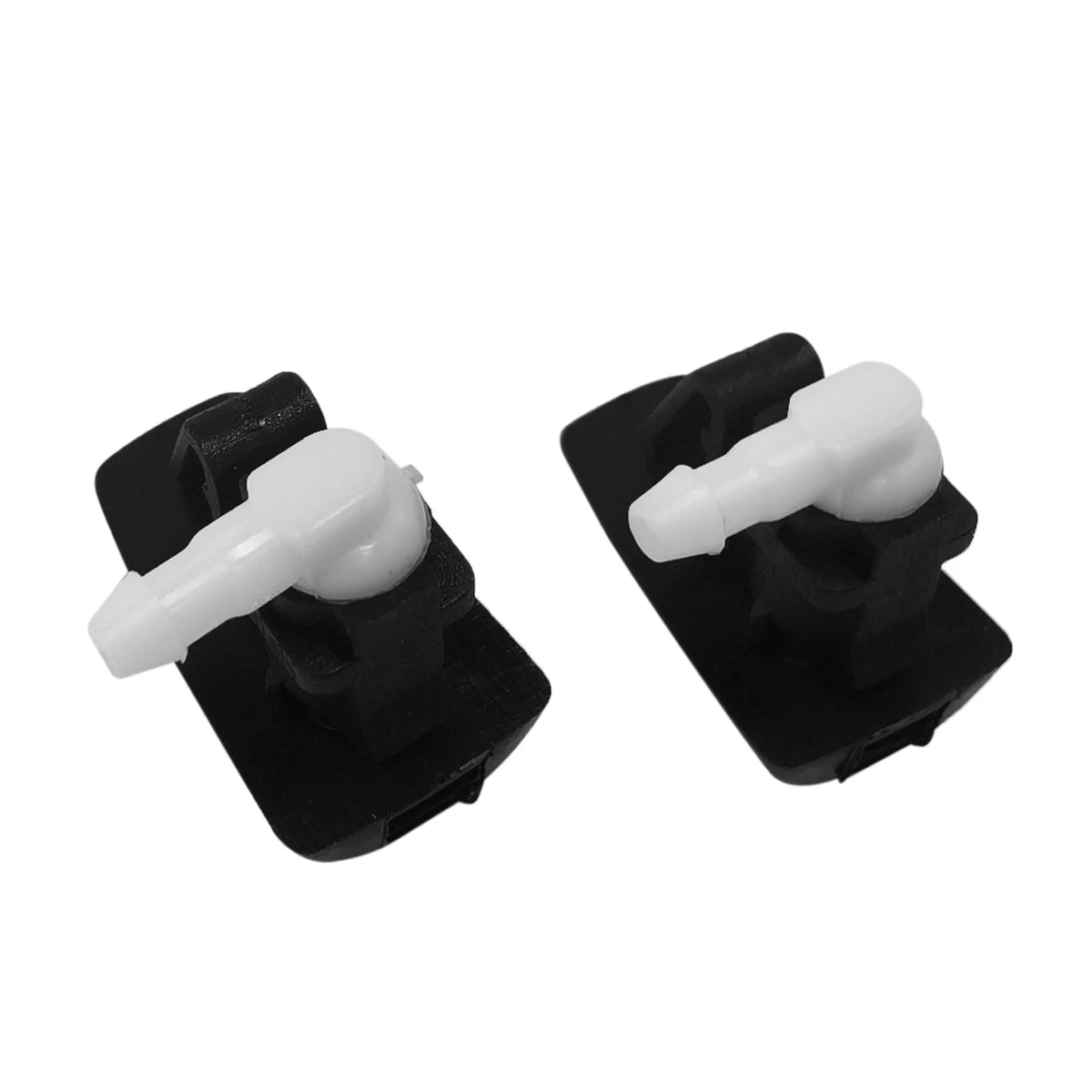 2X Windshield Washer Nozzles for Cadillac CTS (2003–2007) SRX (2004–2009)