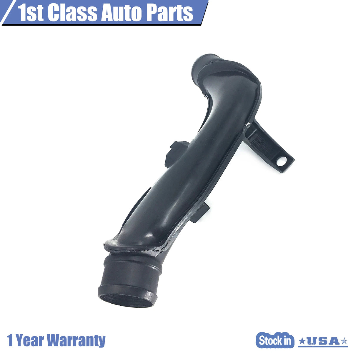 Intercooler Air Pipe for Volkswagen Beetle Jetta (2011–2016) 1K0145770AH