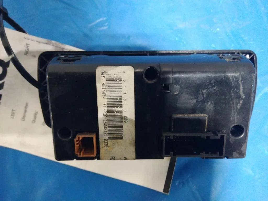 Temperature Control for Freightliner Cascadia 125 (2016) A22-60669-002