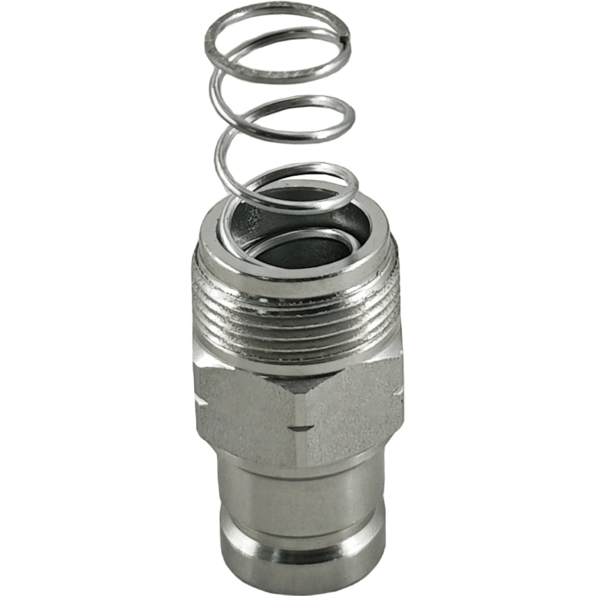 Male Flat Face Quick Coupler 7246798 for Bobcat T590 T740 S750 S850 E50 A300