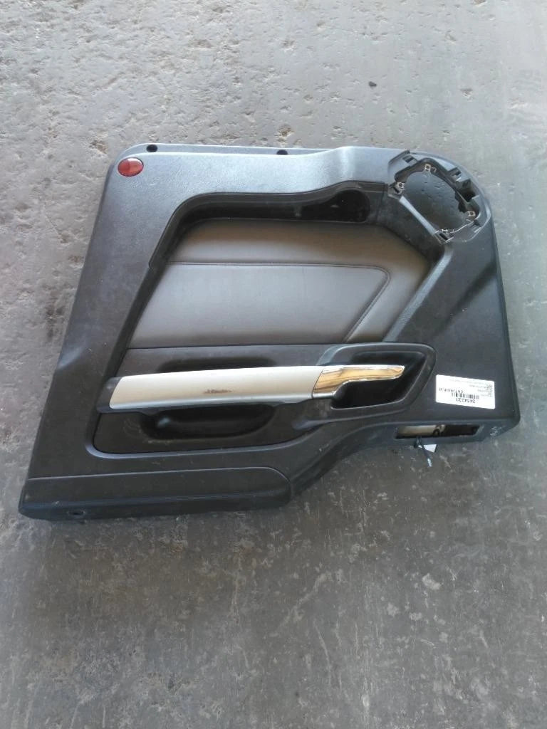 Interior Door Panel for Kenworth T880 (2023) - Replaces 21402AA