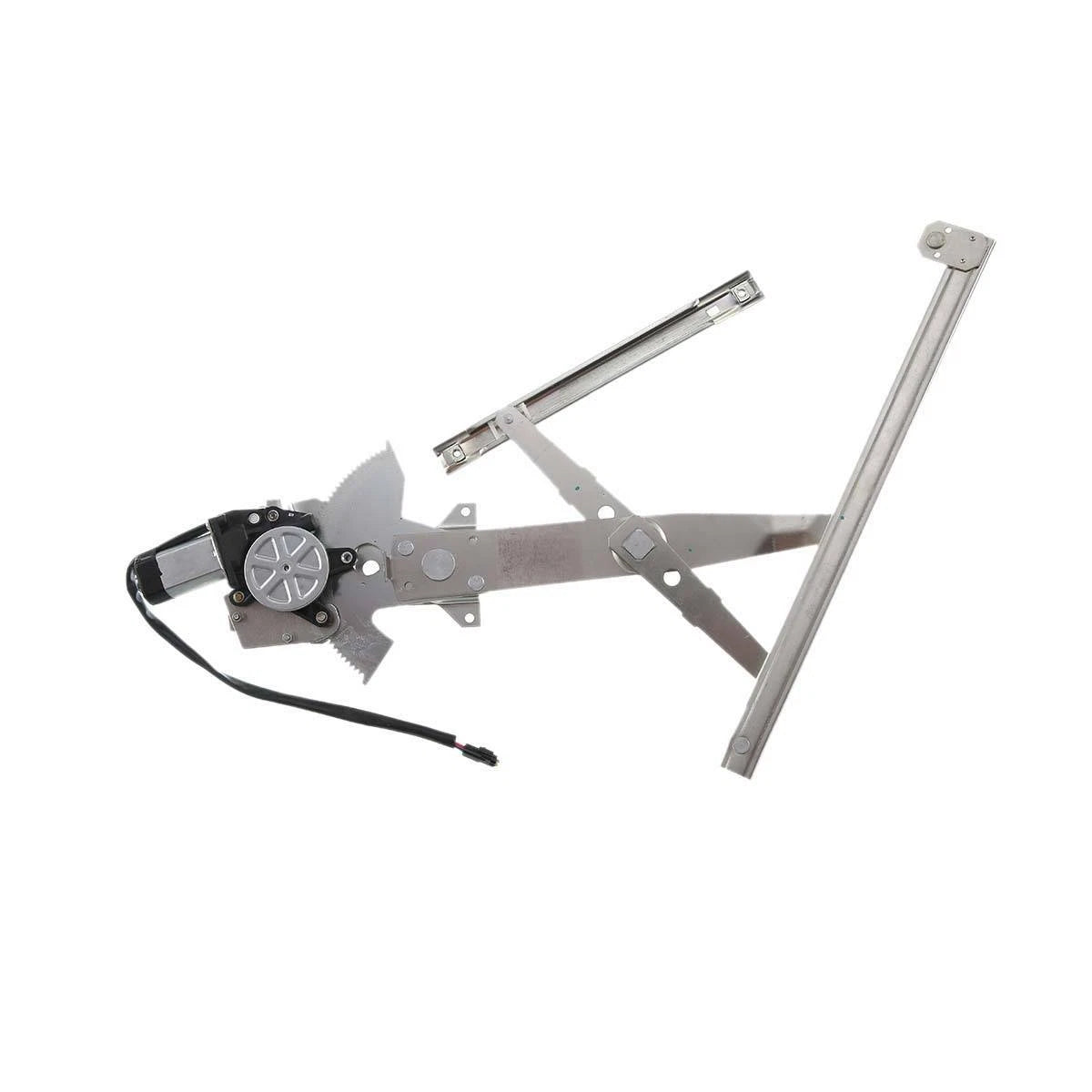 Front Left Power Window Regulator Motor Assembly for Pontiac Grand Am (1992–1998)