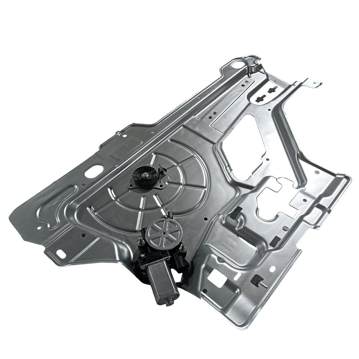 Front Left Power Window Regulator & Motor Assy for Chevy Express 2500 GMC Savana (2003–2023)