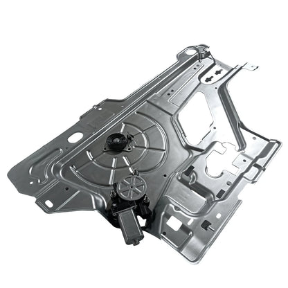 Front Left Power Window Regulator & Motor Assy for Chevy Express 2500 GMC Savana (2003–2023)
