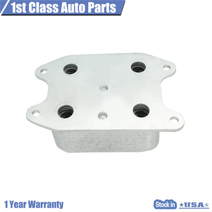 Engine Oil Cooler for Volkswagen Jetta 1.4L L4 Hybrid (2013–2015) 04E117021C